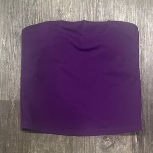 PARAGON Purple Tube Top